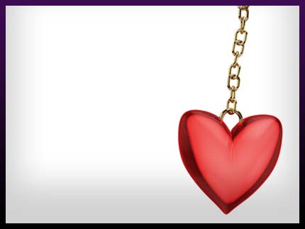 Love attraction amulet