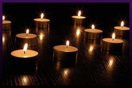 Black magic love spell candles effects